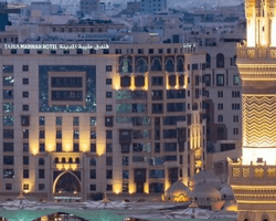 Taiba Madinah Hotel (EX. Millennium Taiba) thumbnail